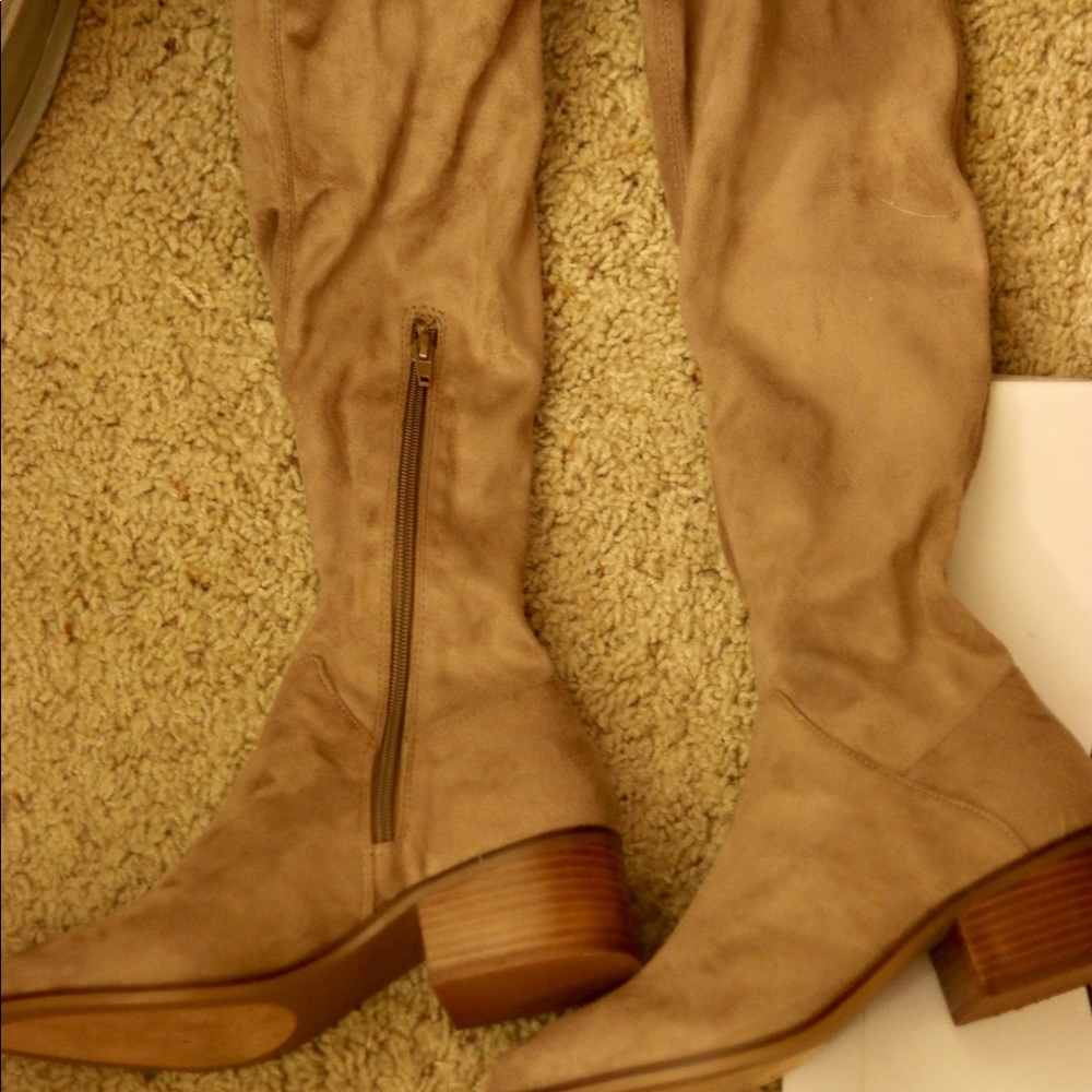 Steve Madden boots